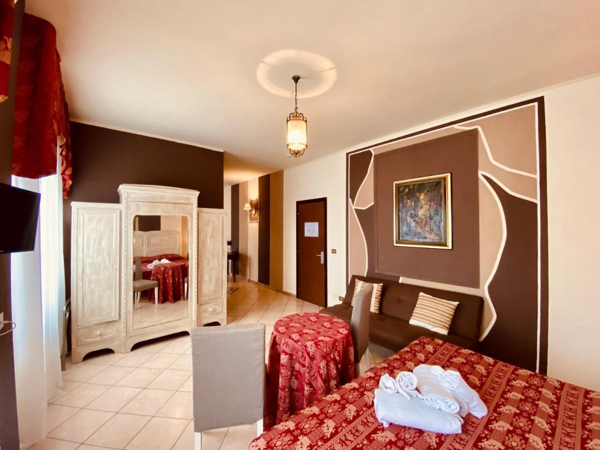 Art Hotel Pandos Tabiano Terme エクステリア 写真