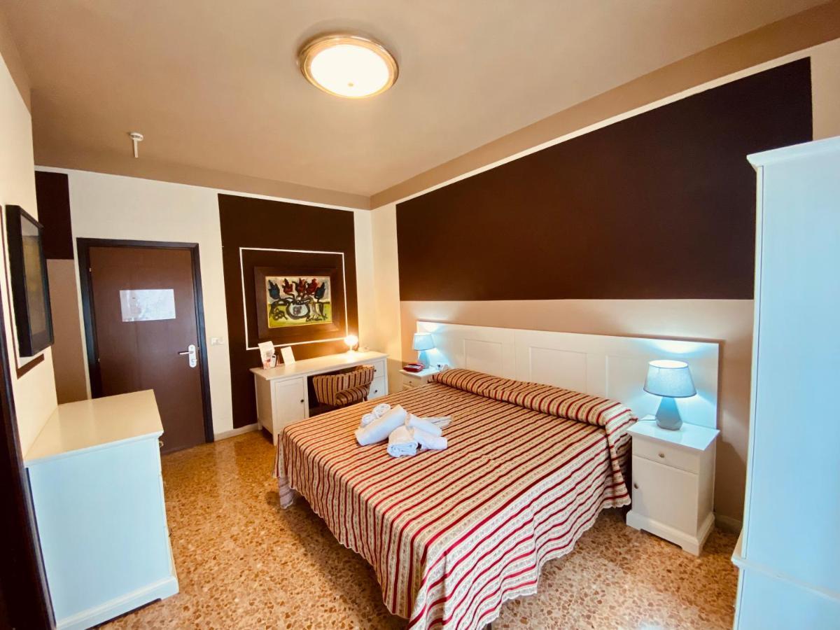 Art Hotel Pandos Tabiano Terme エクステリア 写真