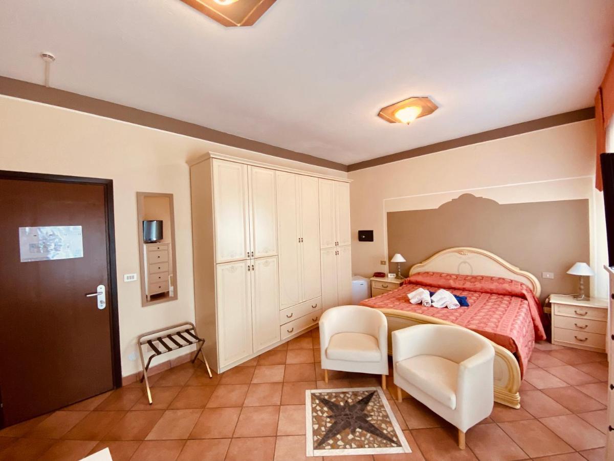 Art Hotel Pandos Tabiano Terme エクステリア 写真
