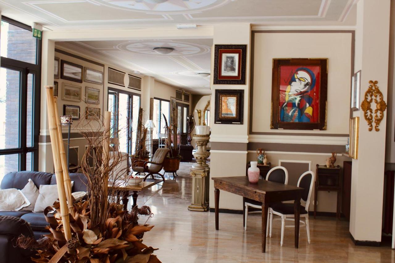 Art Hotel Pandos Tabiano Terme エクステリア 写真