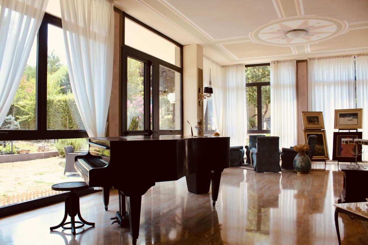 Art Hotel Pandos Tabiano Terme エクステリア 写真