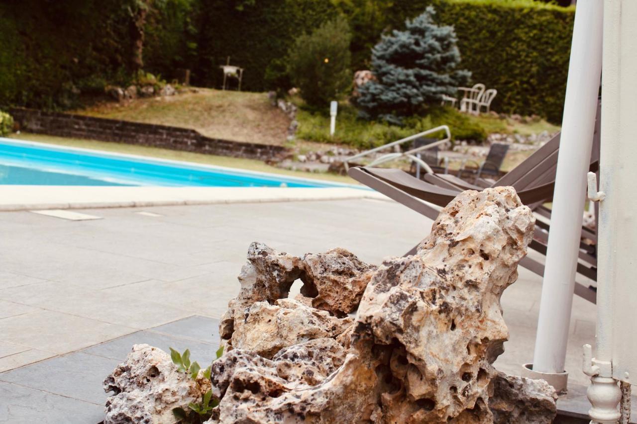Art Hotel Pandos Tabiano Terme エクステリア 写真