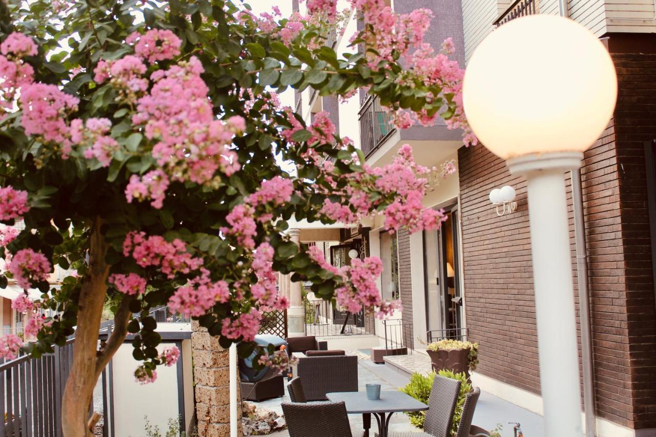 Art Hotel Pandos Tabiano Terme エクステリア 写真