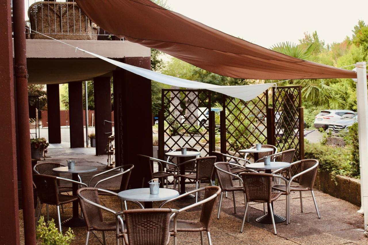 Art Hotel Pandos Tabiano Terme エクステリア 写真