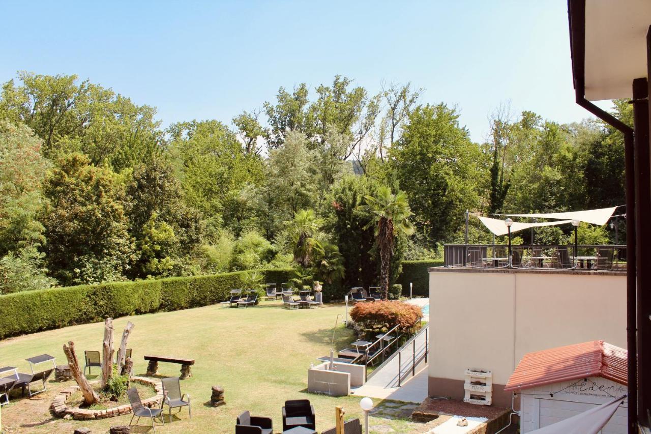 Art Hotel Pandos Tabiano Terme エクステリア 写真