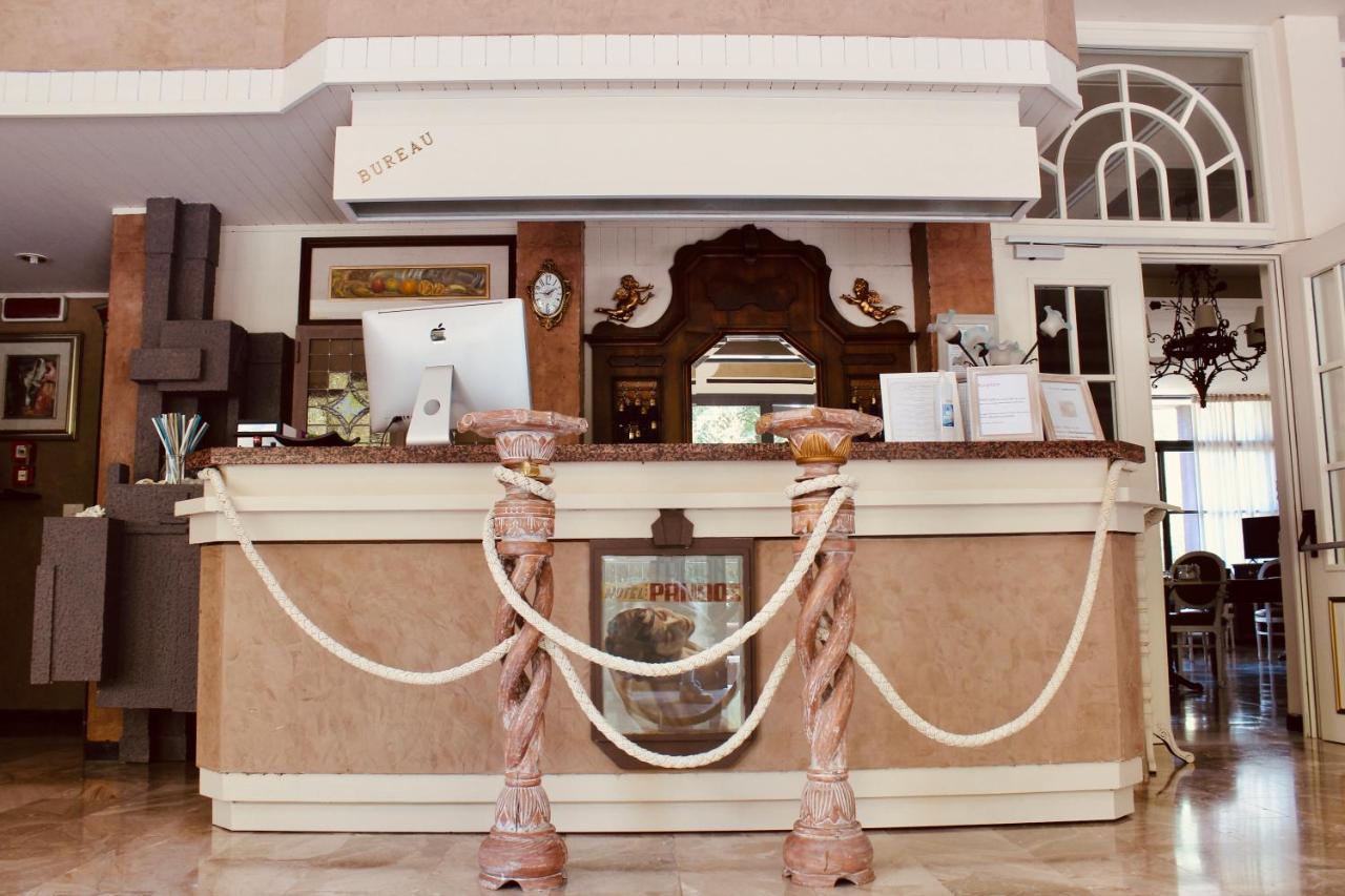 Art Hotel Pandos Tabiano Terme エクステリア 写真