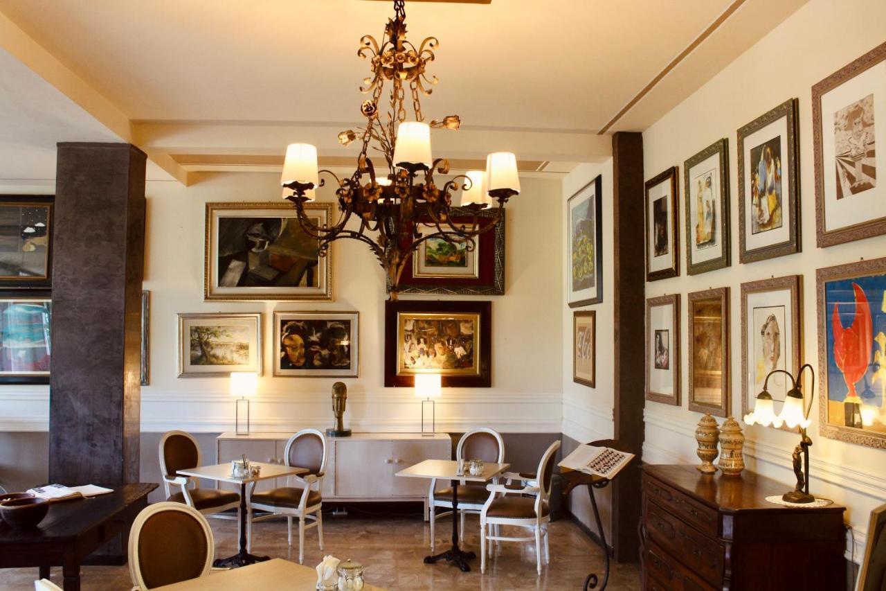Art Hotel Pandos Tabiano Terme エクステリア 写真