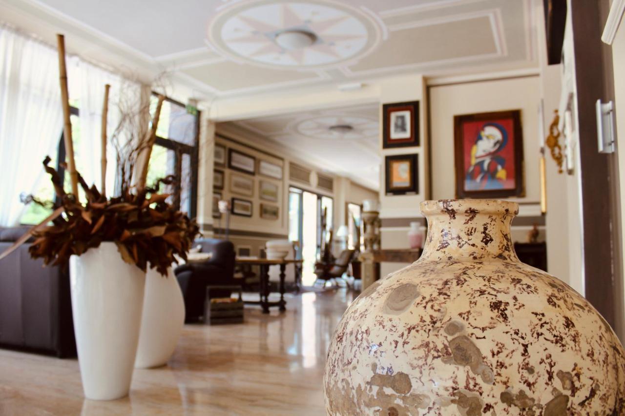 Art Hotel Pandos Tabiano Terme エクステリア 写真