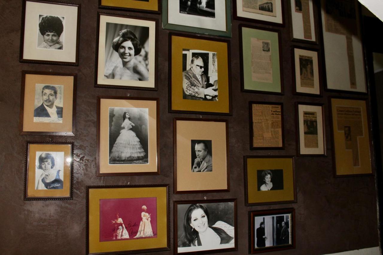Art Hotel Pandos Tabiano Terme エクステリア 写真