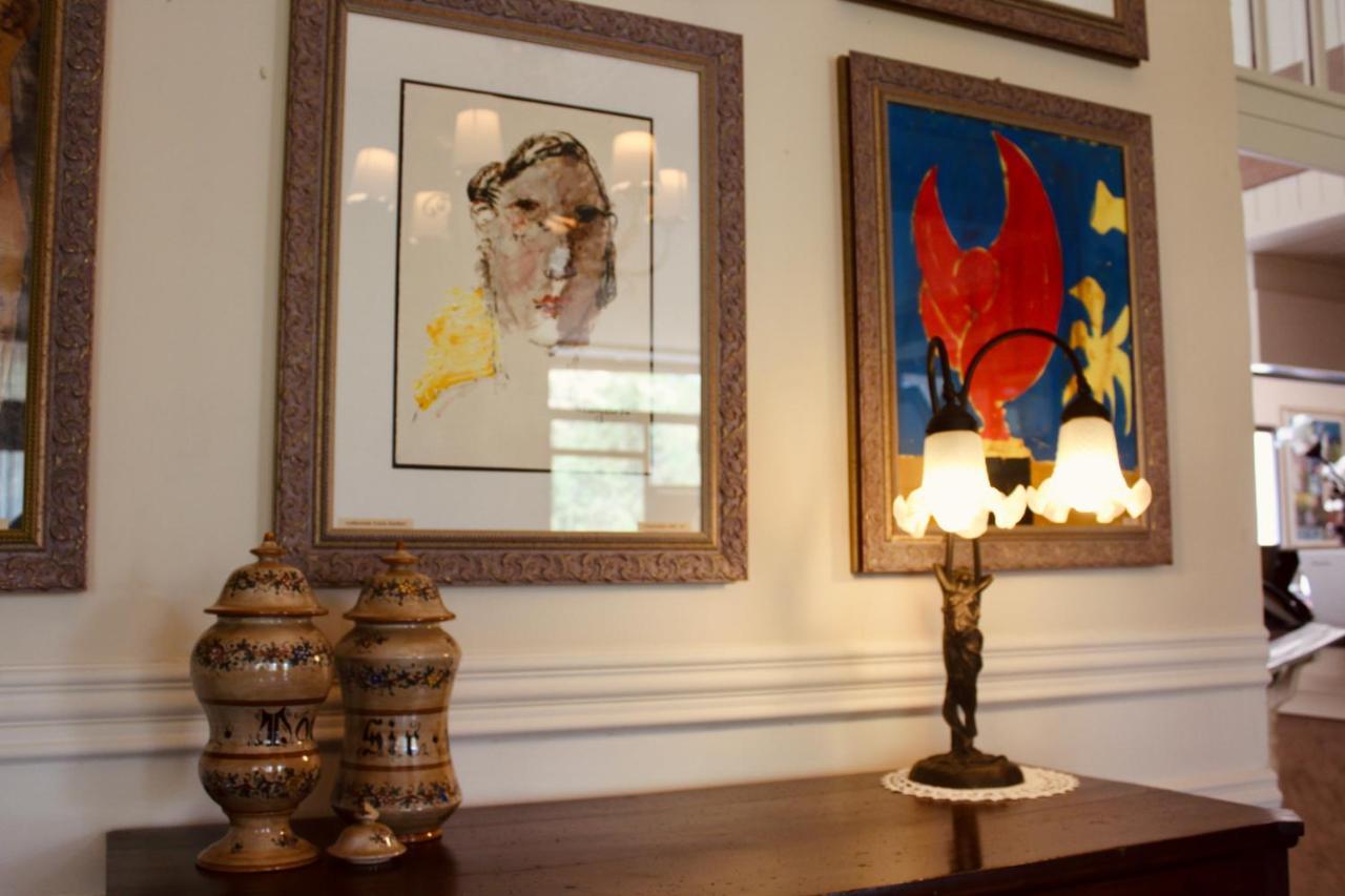 Art Hotel Pandos Tabiano Terme エクステリア 写真