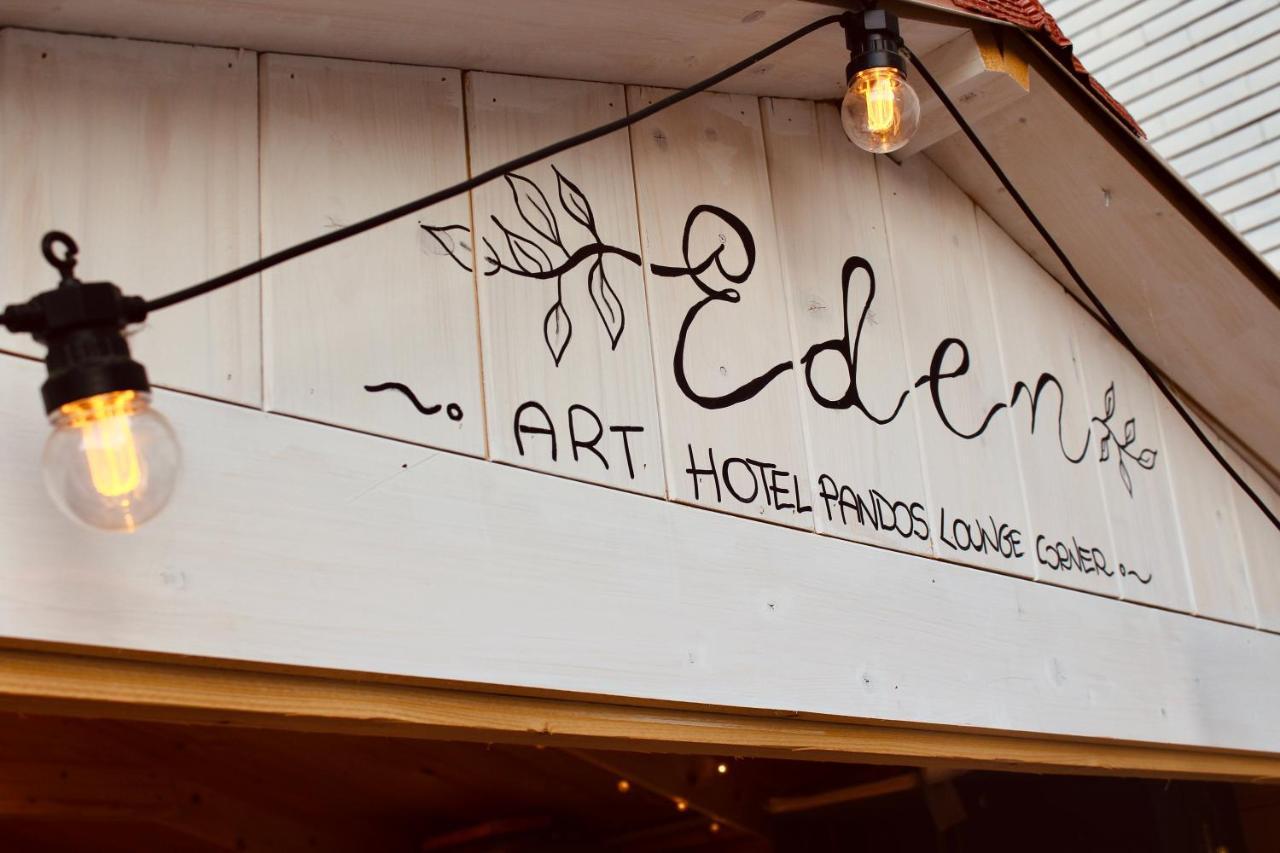 Art Hotel Pandos Tabiano Terme エクステリア 写真