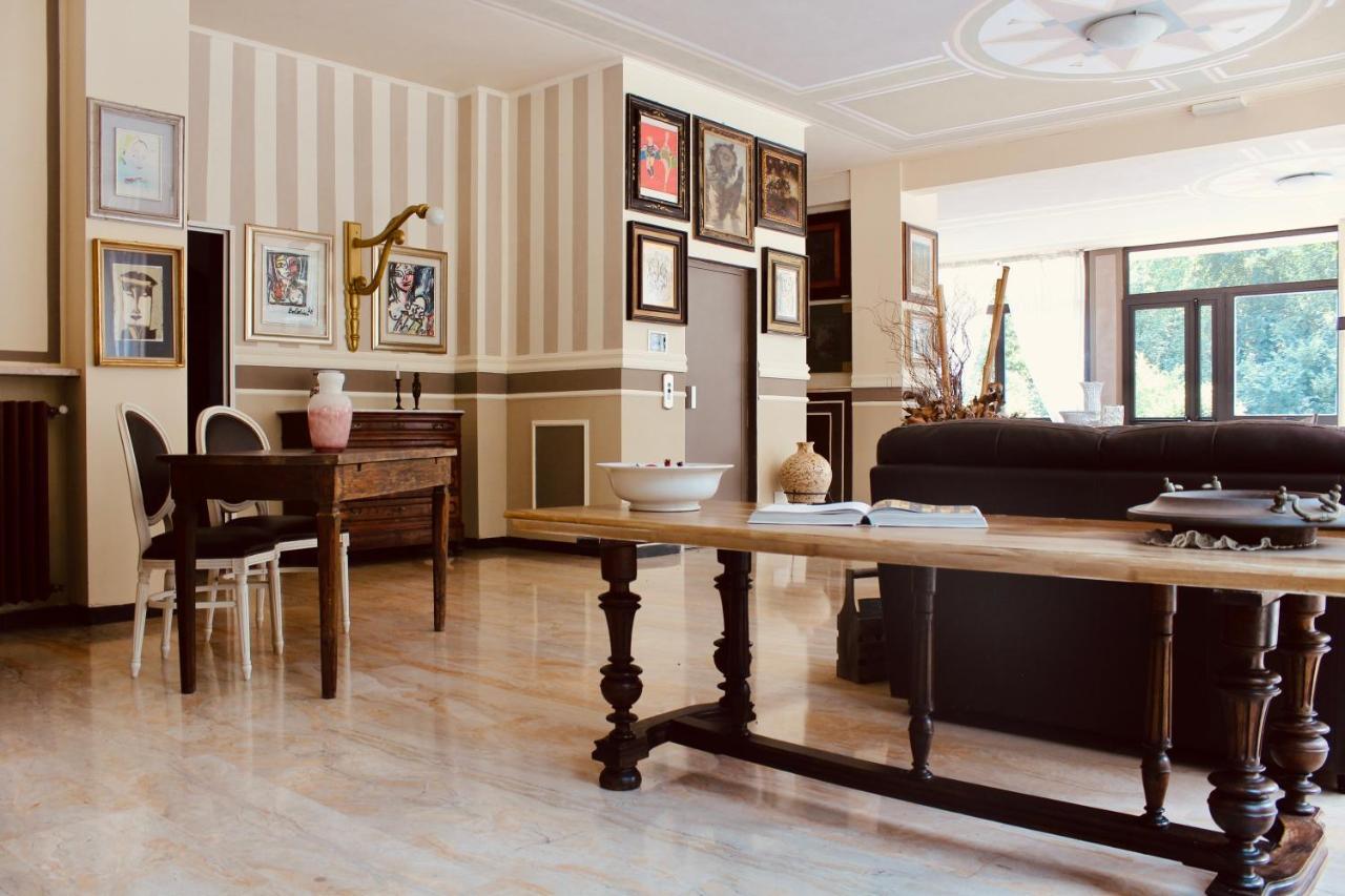 Art Hotel Pandos Tabiano Terme エクステリア 写真