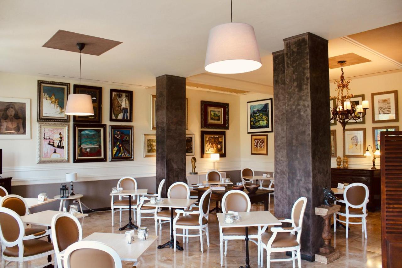 Art Hotel Pandos Tabiano Terme エクステリア 写真