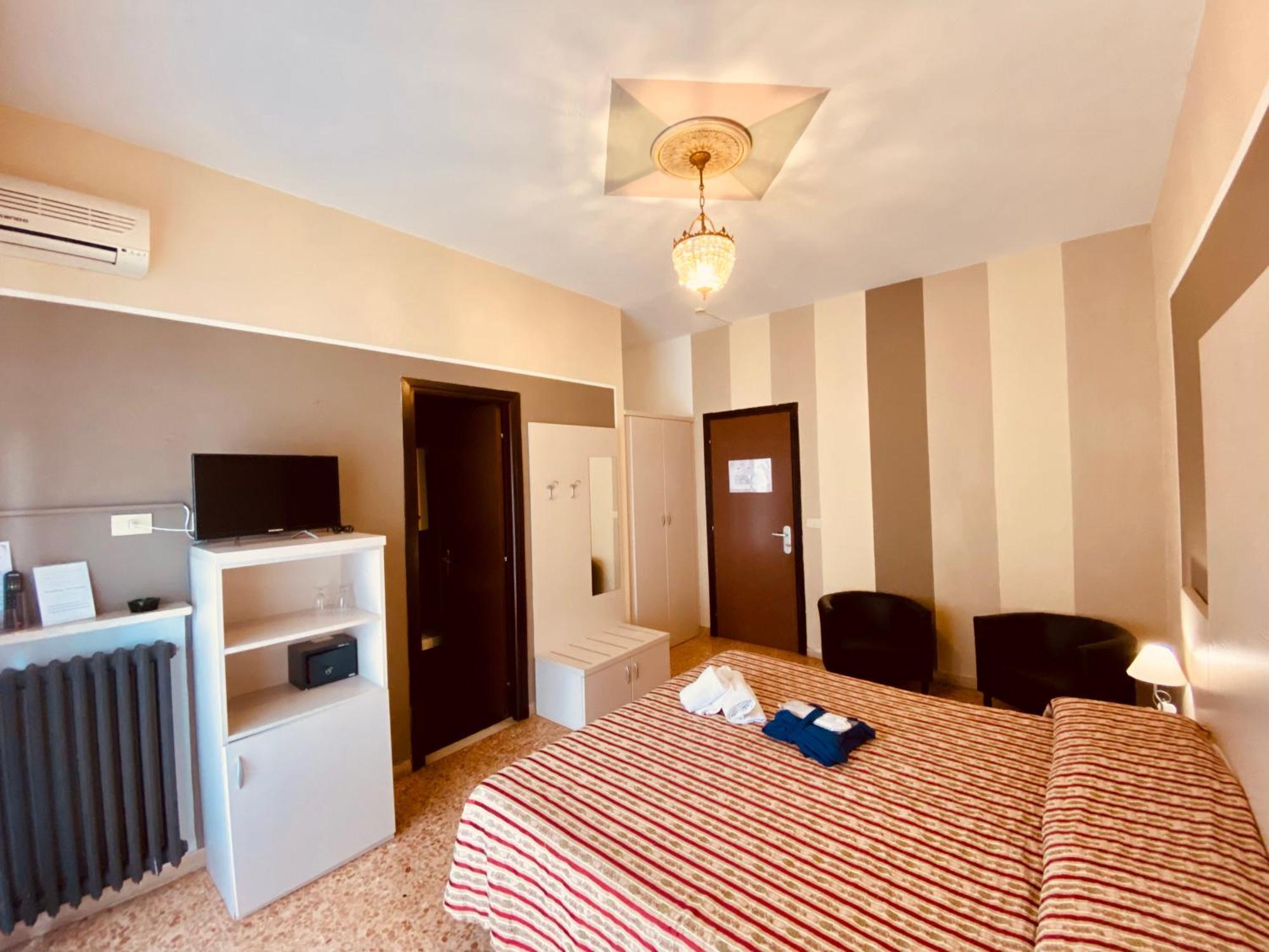Art Hotel Pandos Tabiano Terme エクステリア 写真