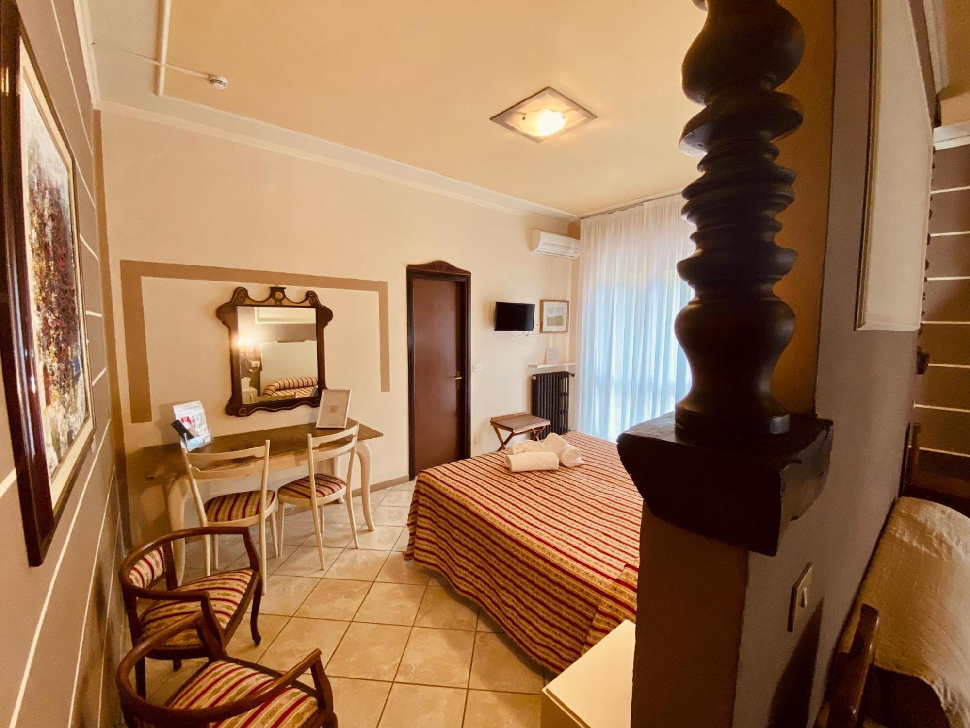 Art Hotel Pandos Tabiano Terme エクステリア 写真