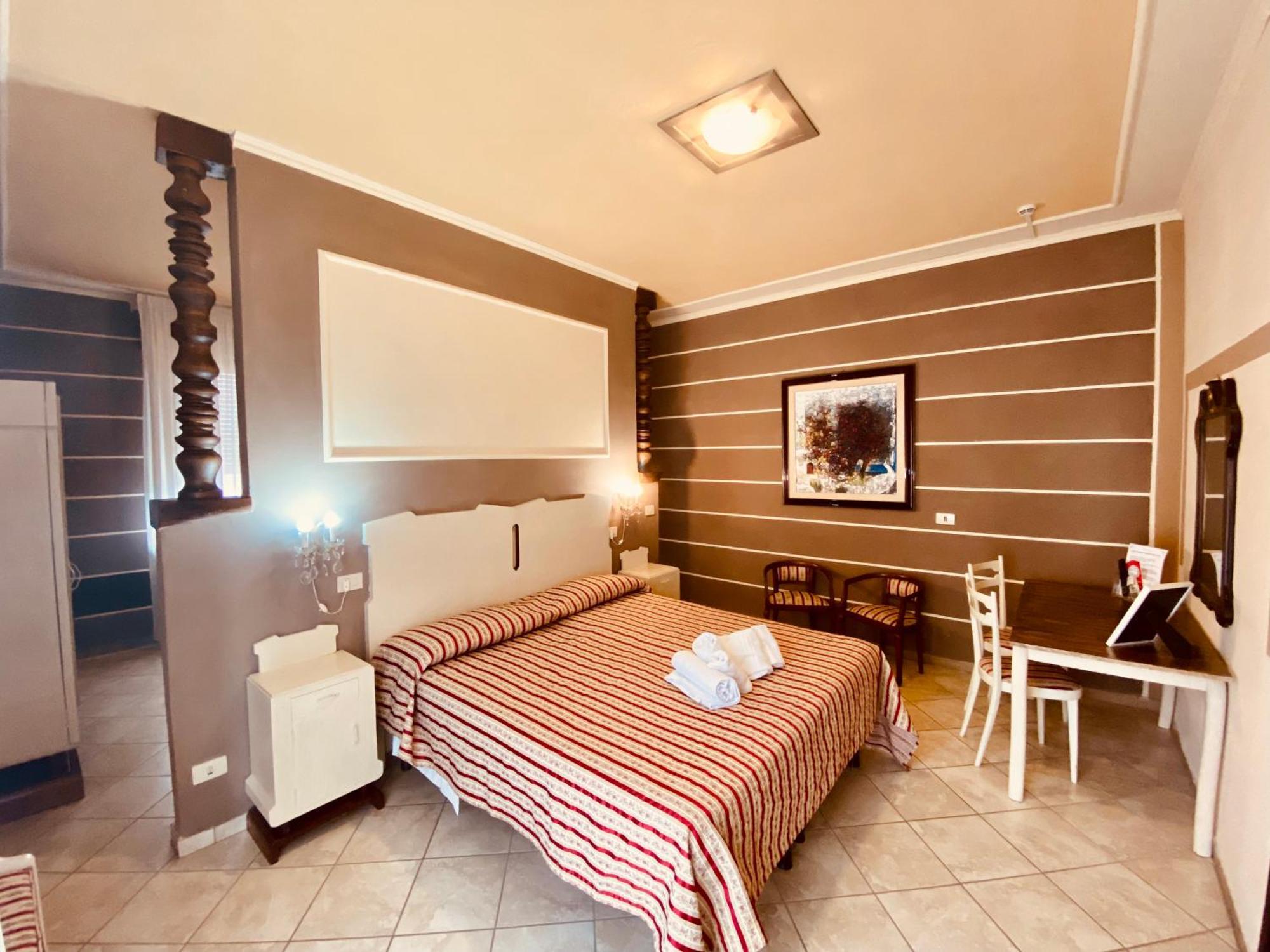 Art Hotel Pandos Tabiano Terme エクステリア 写真