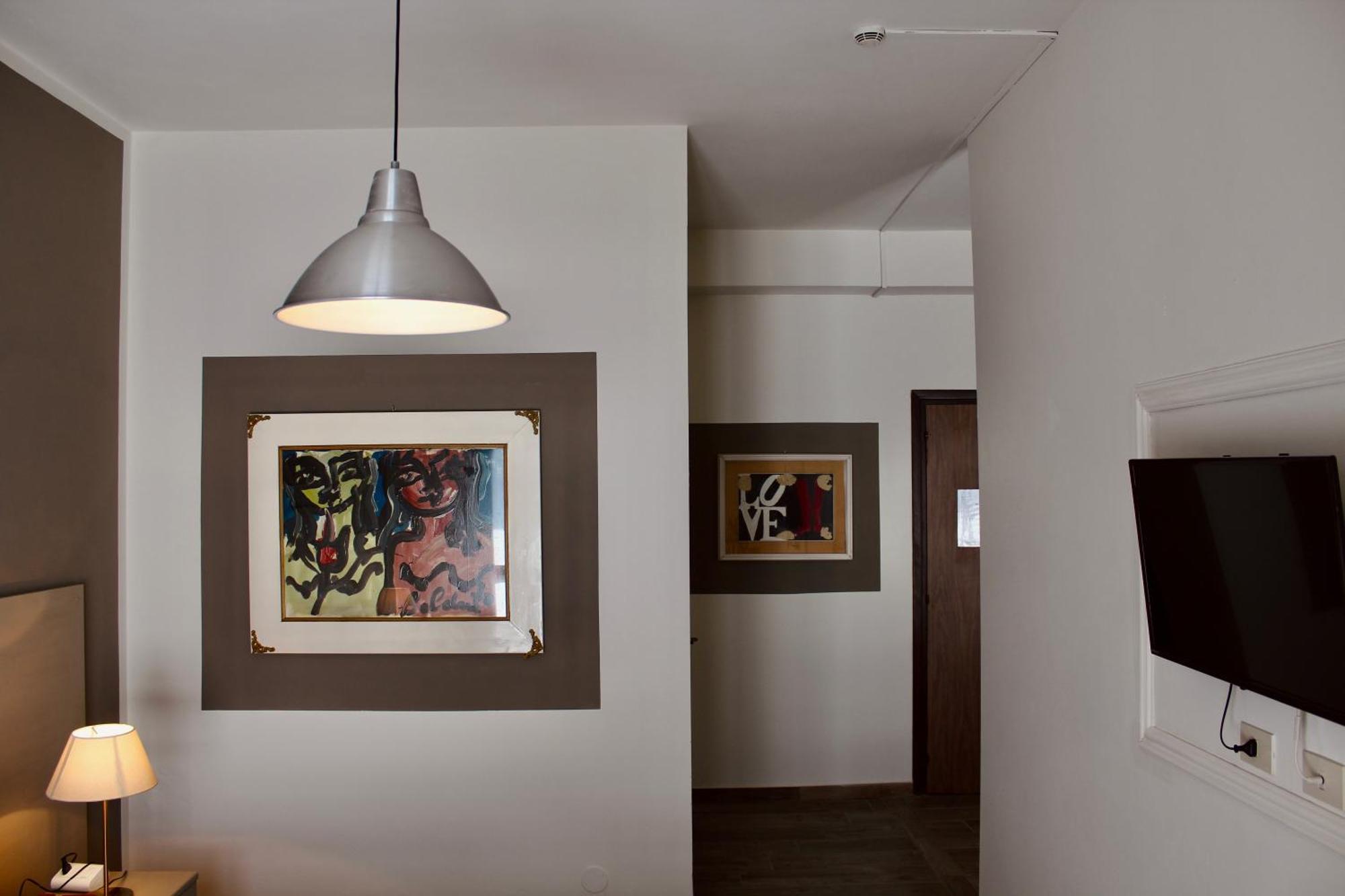 Art Hotel Pandos Tabiano Terme エクステリア 写真