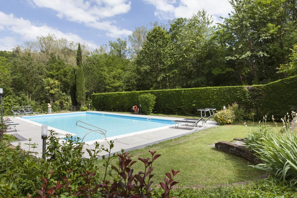 Art Hotel Pandos Tabiano Terme エクステリア 写真