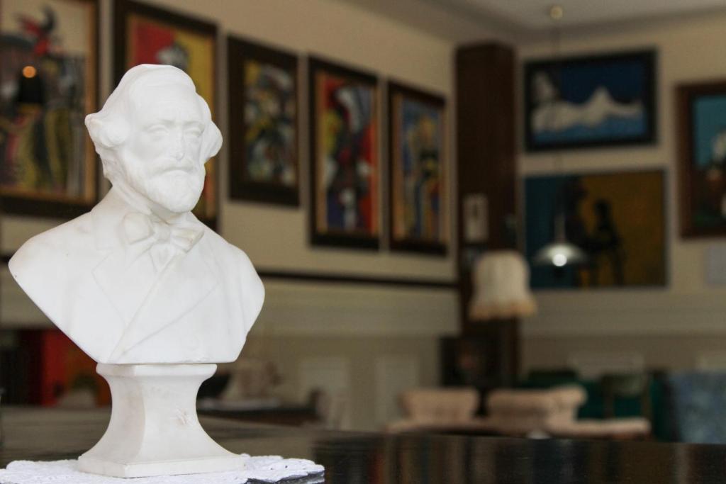 Art Hotel Pandos Tabiano Terme エクステリア 写真