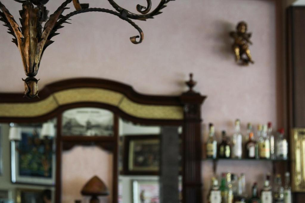 Art Hotel Pandos Tabiano Terme エクステリア 写真