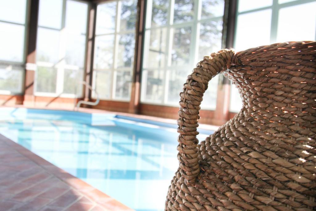 Art Hotel Pandos Tabiano Terme エクステリア 写真