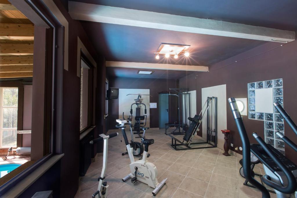 Art Hotel Pandos Tabiano Terme エクステリア 写真